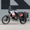 Βάση στήριξης σακιδίων Kriega OS-Platform σε OEM βάσεις βαλιτσών Yamaha Tenere 700