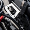 Βάση στήριξης σακιδίων Kriega OS-Platform σε OEM βάσεις βαλιτσών Yamaha Tenere 700