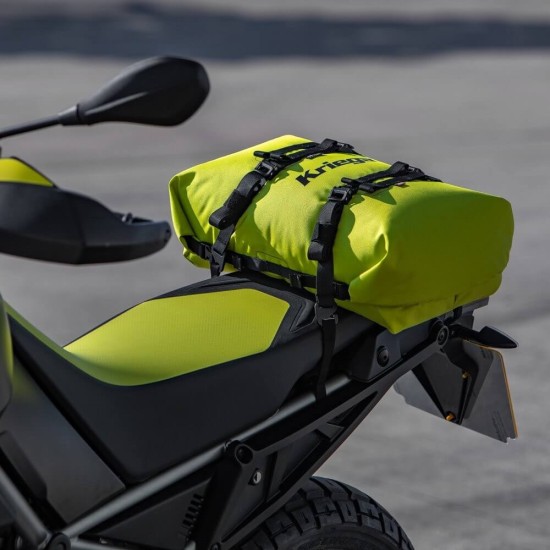 Σακίδιο πολλαπλής χρήσης Kriega Rollpack 20 CORDURA® 20lt. lime