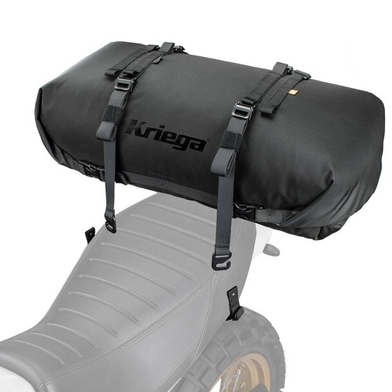 Σακίδιο πολλαπλής χρήσης Kriega Rollpack 40 CORDURA® 40lt. πορτοκαλί