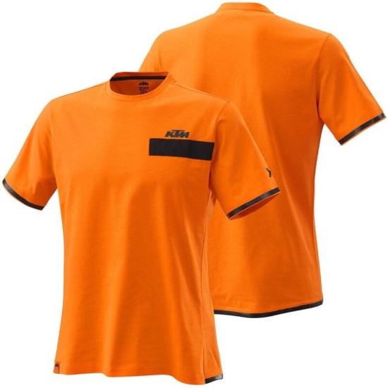 T-shirt KTM Pure πορτοκαλί 2020