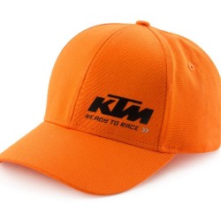 Καπέλο KTM Racing πορτοκαλί