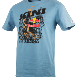 T-shirt Kini Redbull Underworld γαλάζιο