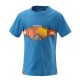 T-shirt KTM Radical Tee παιδικό μπλε
