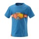 T-shirt KTM Radical Tee παιδικό μπλε 152 εκ.