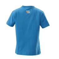 T-shirt KTM Radical Tee παιδικό μπλε 152 εκ.