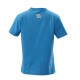 T-shirt KTM Radical Tee παιδικό μπλε 152 εκ.