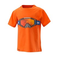 T-shirt KTM Radical Tee παιδικό πορτοκαλί