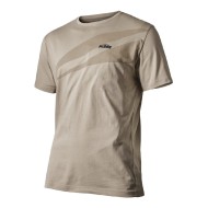 T-shirt KTM Unbound Sand