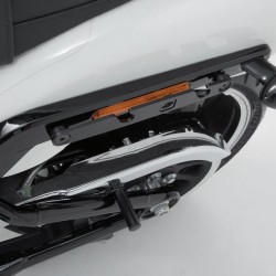 Βάση πλαϊνού σαμαριού SLH Harley Davidson Softail Breakout/S 17- αριστερή