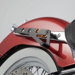 Βάση πλαϊνού σαμαριού SLH Harley Davidson Softail Deluxe 17- δεξιά