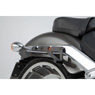 Βάση πλαϊνού σαμαριού SLH Harley Davidson Softail Breakout/S 17- δεξιά