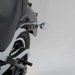 Βάση πλαϊνού σαμαριού SLH Harley Davidson Softail Low Rider/S 17- αριστερή