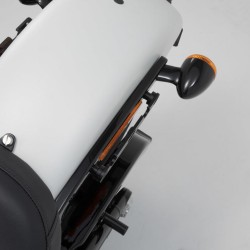 Βάση πλαϊνού σαμαριού SLH Harley Davidson Softail Slim 17- αριστερή