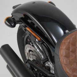 Βάση πλαϊνού σαμαριού SLH Harley Davidson Softail Slim 17- δεξιά