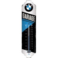 Θερμόμετρο τοίχου BMW Garage