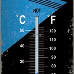 Θερμόμετρο τοίχου BMW Garage