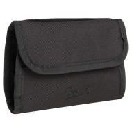 Πορτοφόλι wallet two Brandit μαύρο