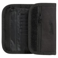 Πορτοφόλι wallet two Brandit μαύρο