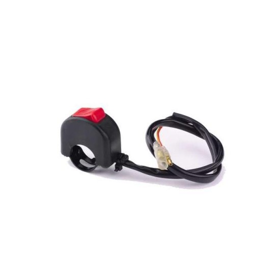 Διακόπτης universal φώτων για τιμόνια 22mm