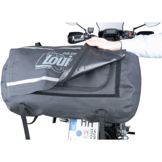 Σάκος LOUIS 80 Edition 50 lt. μαύρος