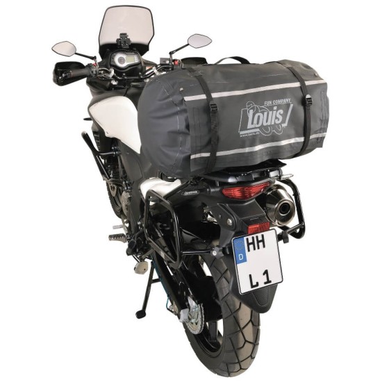 Σάκος LOUIS 80 Edition 50 lt. μαύρος