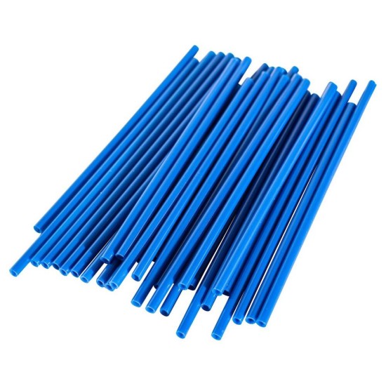 Καλύμματα ακτίνων τροχού Louis 80 τεμάχια μπλε