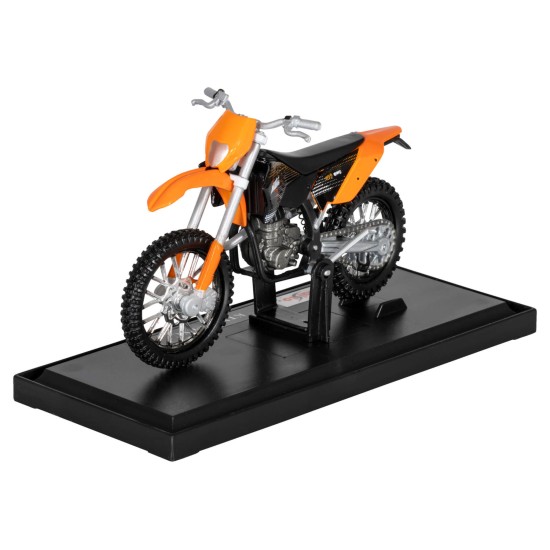 Μινιατούρα 1:18 KTM 450 EXC