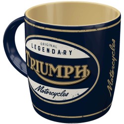 Κούπα με λογότυπο Triumph