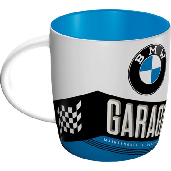 Κούπα κεραμική BMW Garage