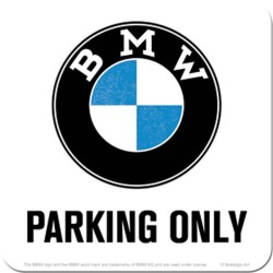 Σουβέρ BMW Parking Only