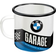Κούπα μεταλλική BMW Garage