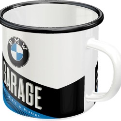 Κούπα μεταλλική BMW Garage