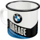 Κούπα μεταλλική BMW Garage