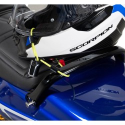 Κλειδαριά κράνους με κλειδί