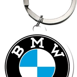 Μπρελόκ με λογότυπο BMW 
