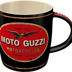 Κούπα με λογότυπο Moto Guzzi