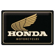 Πινακίδα με λογότυπο Honda