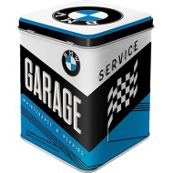 Μεταλλικό Κουτί μικρό BMW Garage