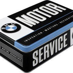 Μεταλλικό Κουτί BMW Engine Service