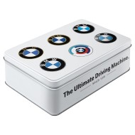 Μεταλλικό Κουτί BMW Machine