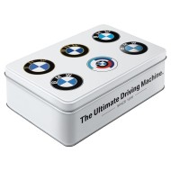 Μεταλλικό Κουτί BMW Machine