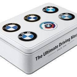 Μεταλλικό Κουτί BMW Machine