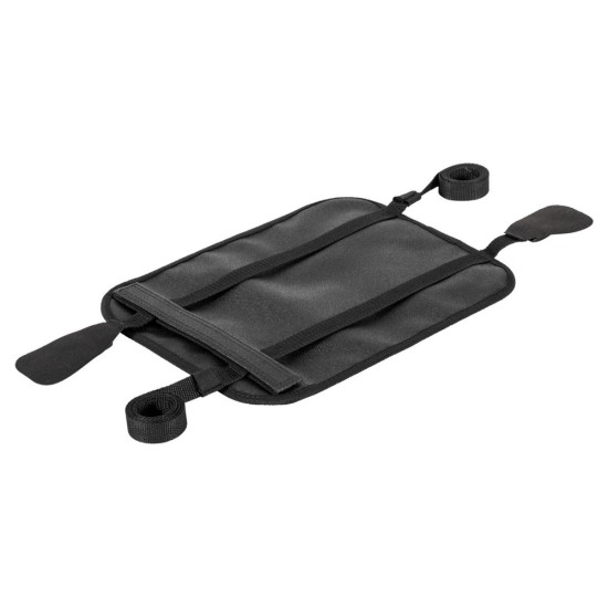 Θήκη Χάρτη Basic (με ιμάντες) μαύρη Θήκη Χάρτη Basic (με ιμάντες) μαύρη