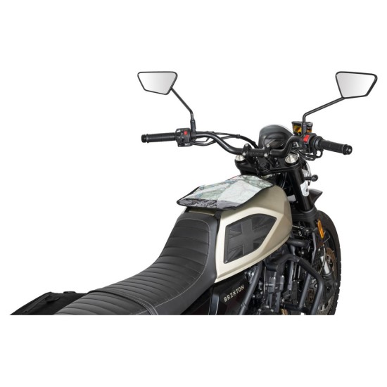 Θήκη Χάρτη Basic (με ιμάντες) μαύρη Θήκη Χάρτη Basic (με ιμάντες) μαύρη