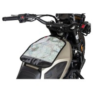 Θήκη Χάρτη Basic (με ιμάντες) μαύρη