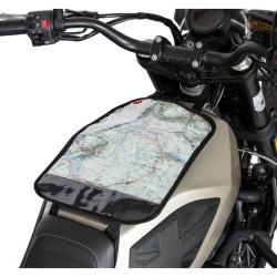 Θήκη Χάρτη Basic (με ιμάντες) μαύρη Θήκη Χάρτη Basic (με ιμάντες) μαύρη