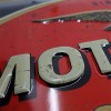 Πινακίδα Moto Guzzi Motorcycles