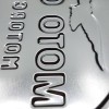 Πινακίδα Moto Guzzi Motorcycles