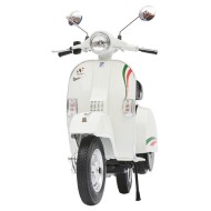 Μινιατούρα 1:10 Vespa PX 150 Anniversario Unita d'italia (full metal)